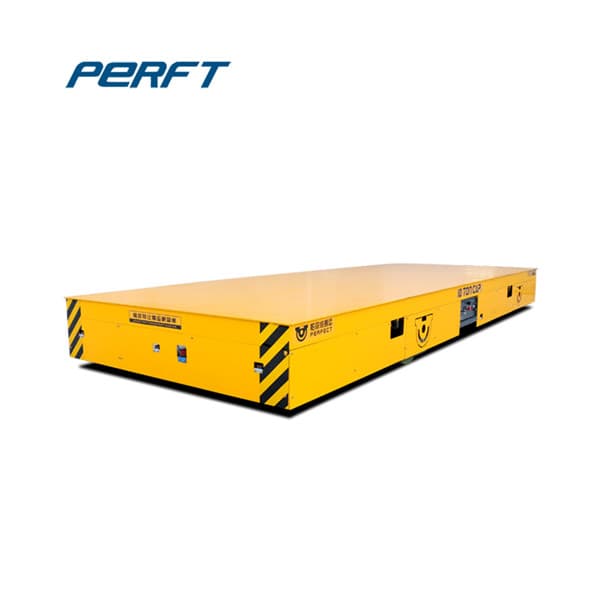 Coil Transfer Car Long Service Life 120T